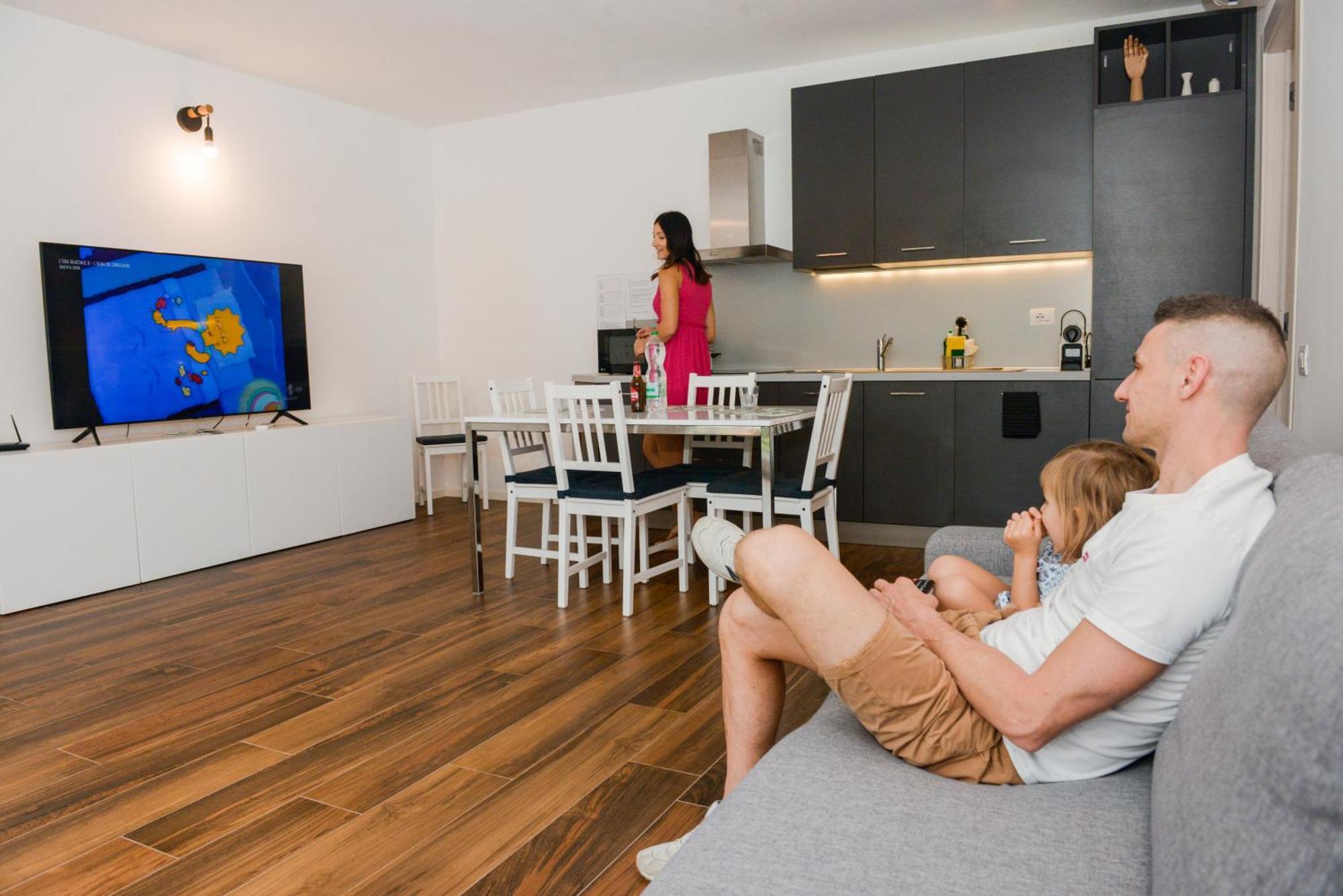 Appartamento Garda Family&Solarium Riva del Garda Esterno foto