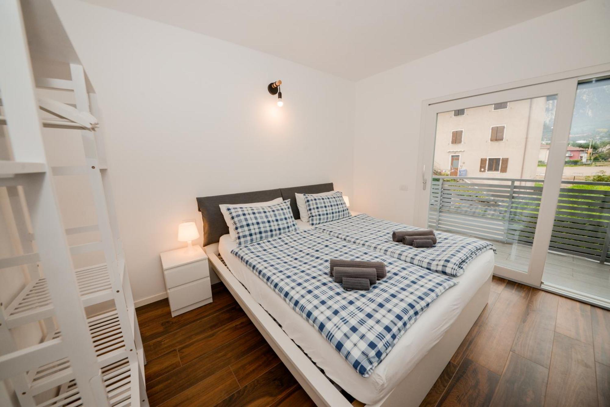 Appartamento Garda Family&Solarium Riva del Garda Esterno foto