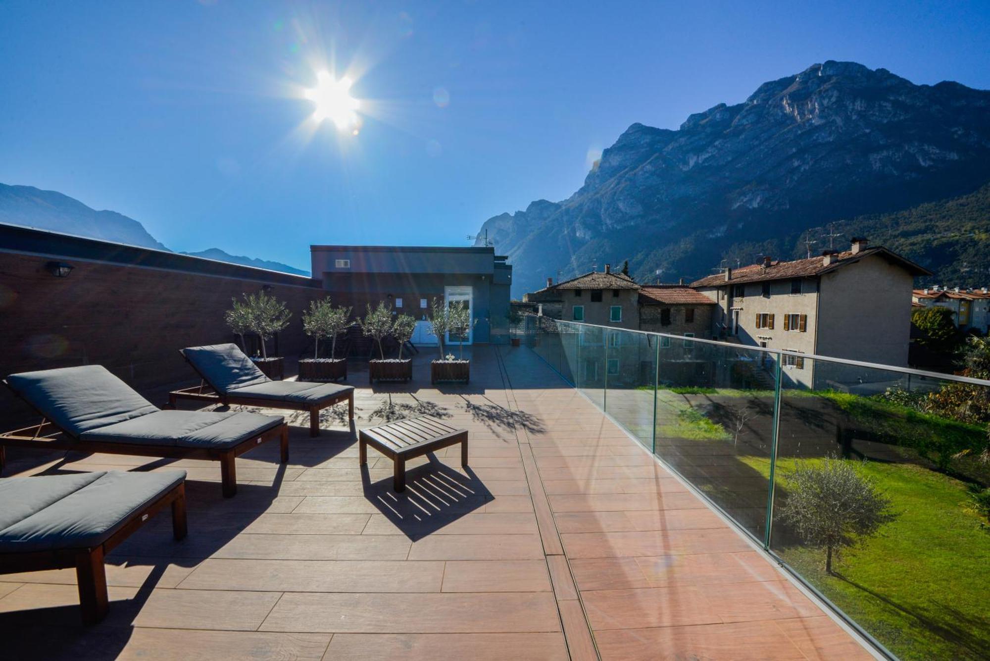 Appartamento Garda Family&Solarium Riva del Garda Esterno foto