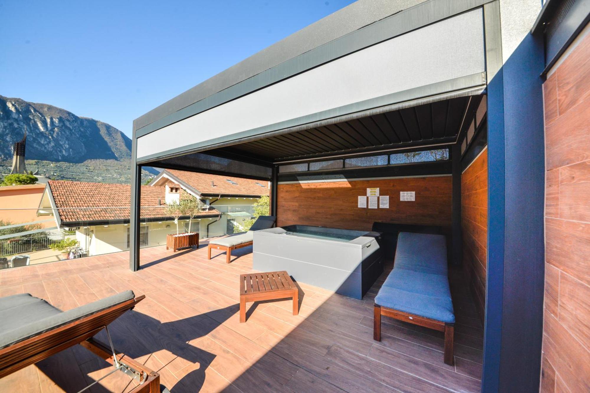 Appartamento Garda Family&Solarium Riva del Garda Esterno foto