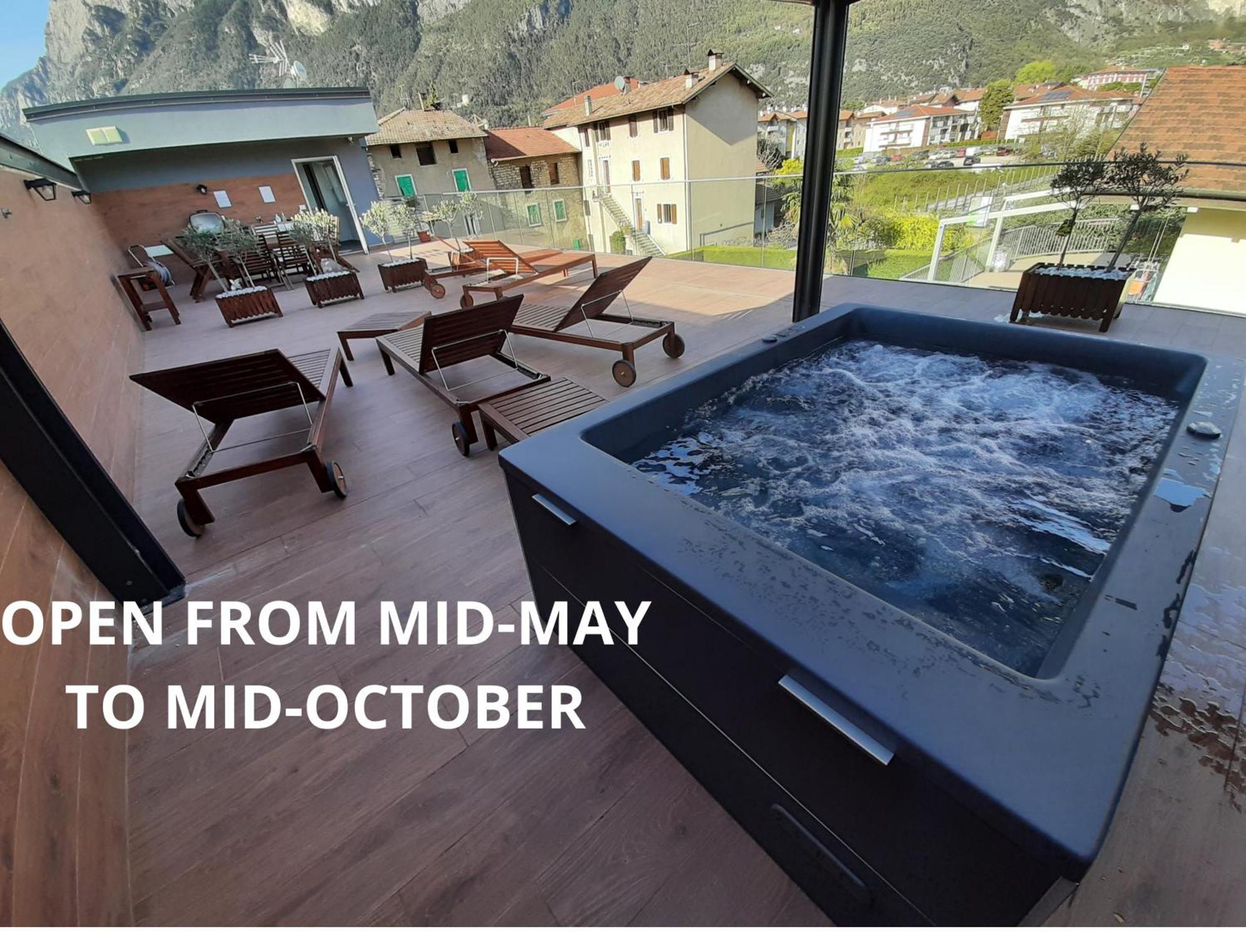 Appartamento Garda Family&Solarium Riva del Garda Esterno foto