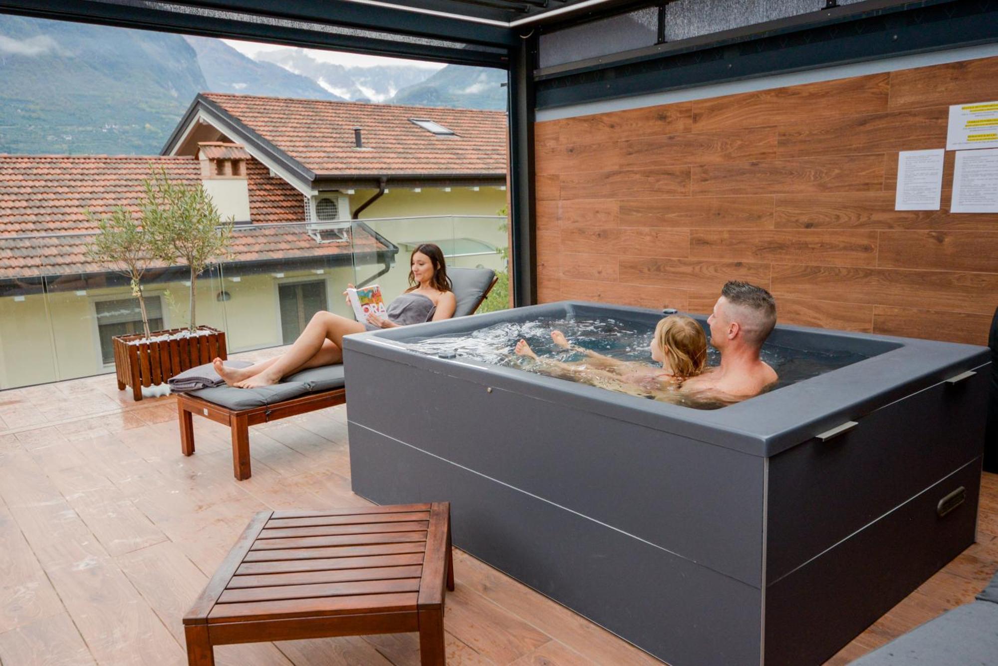 Appartamento Garda Family&Solarium Riva del Garda Esterno foto