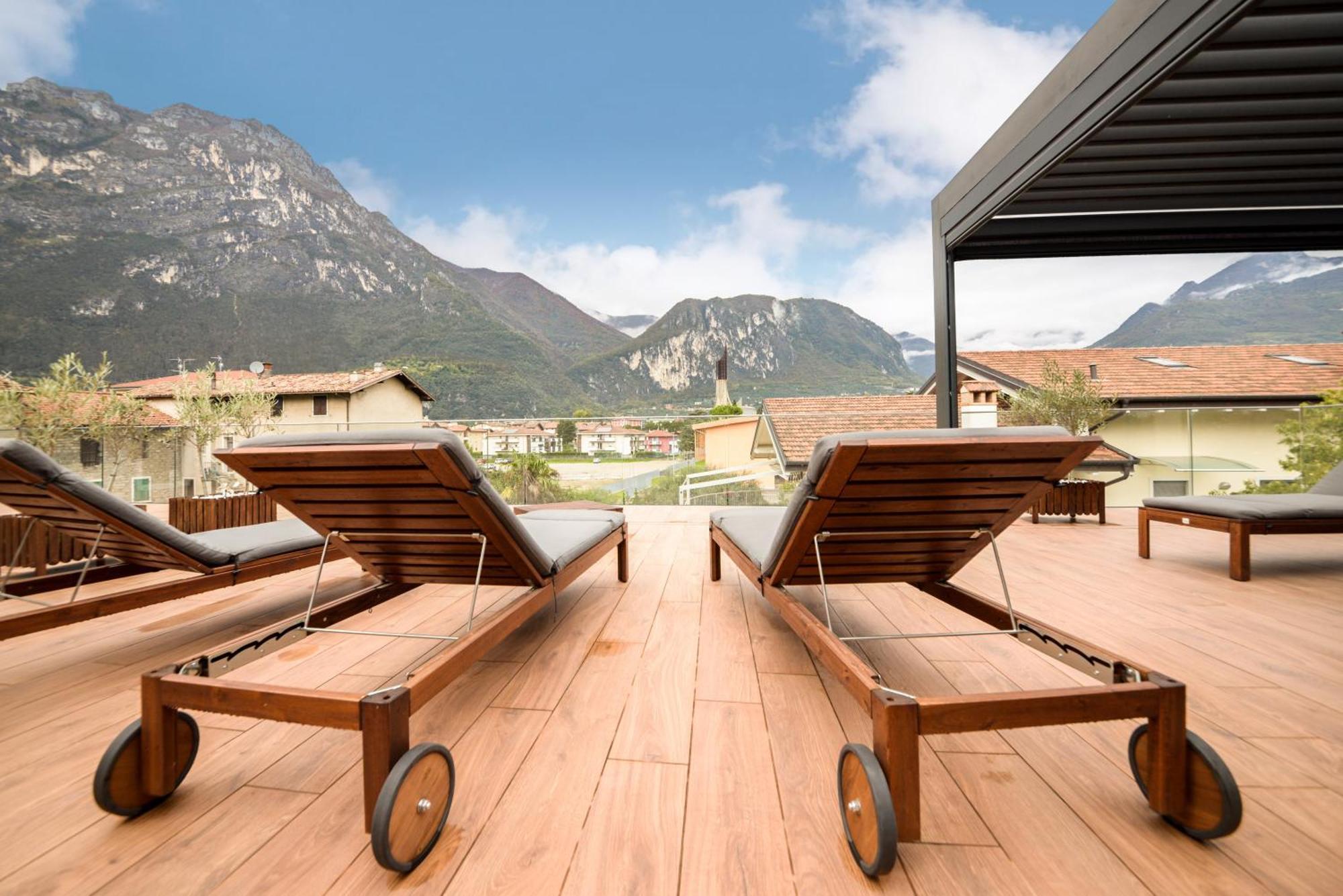 Appartamento Garda Family&Solarium Riva del Garda Esterno foto