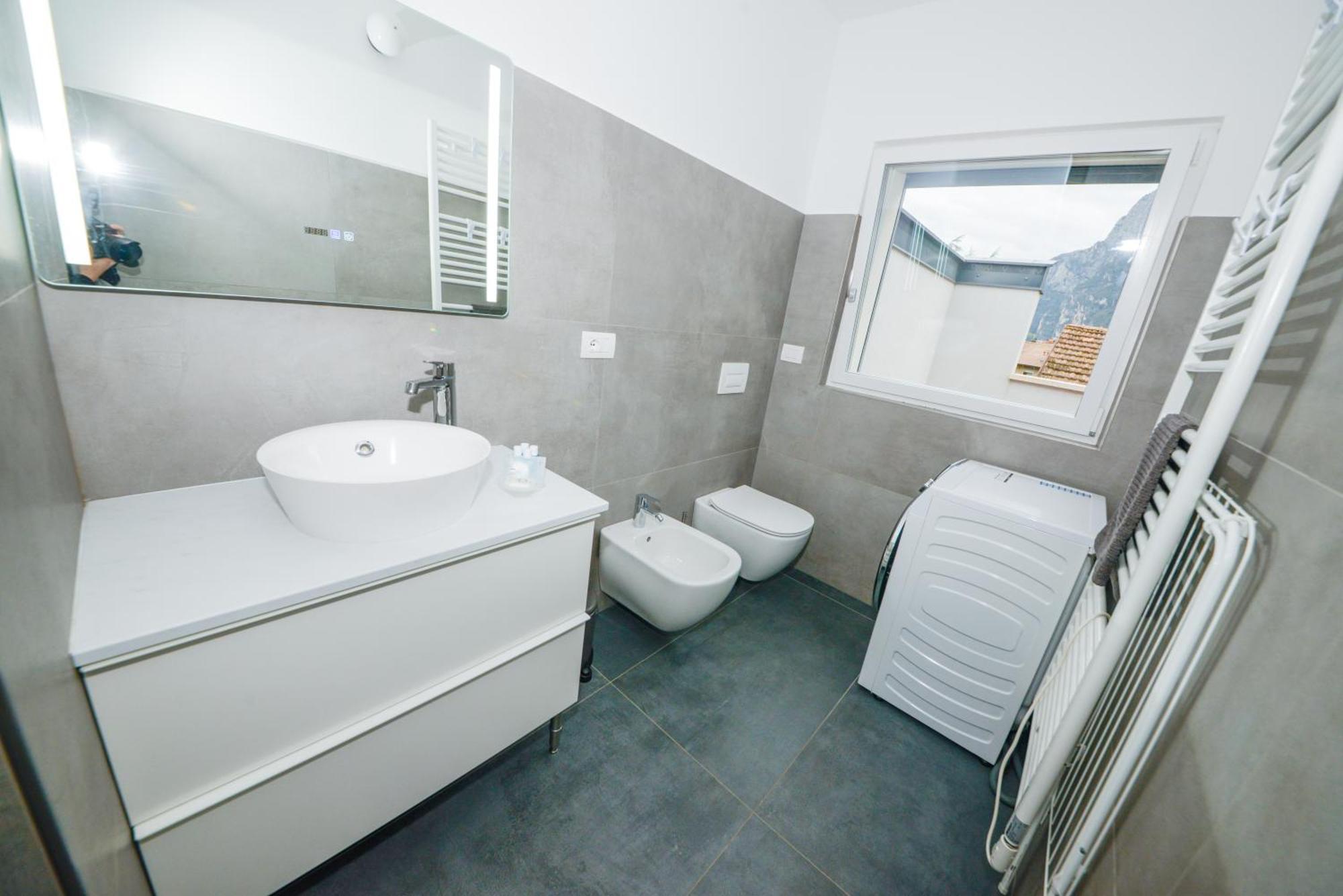 Appartamento Garda Family&Solarium Riva del Garda Esterno foto