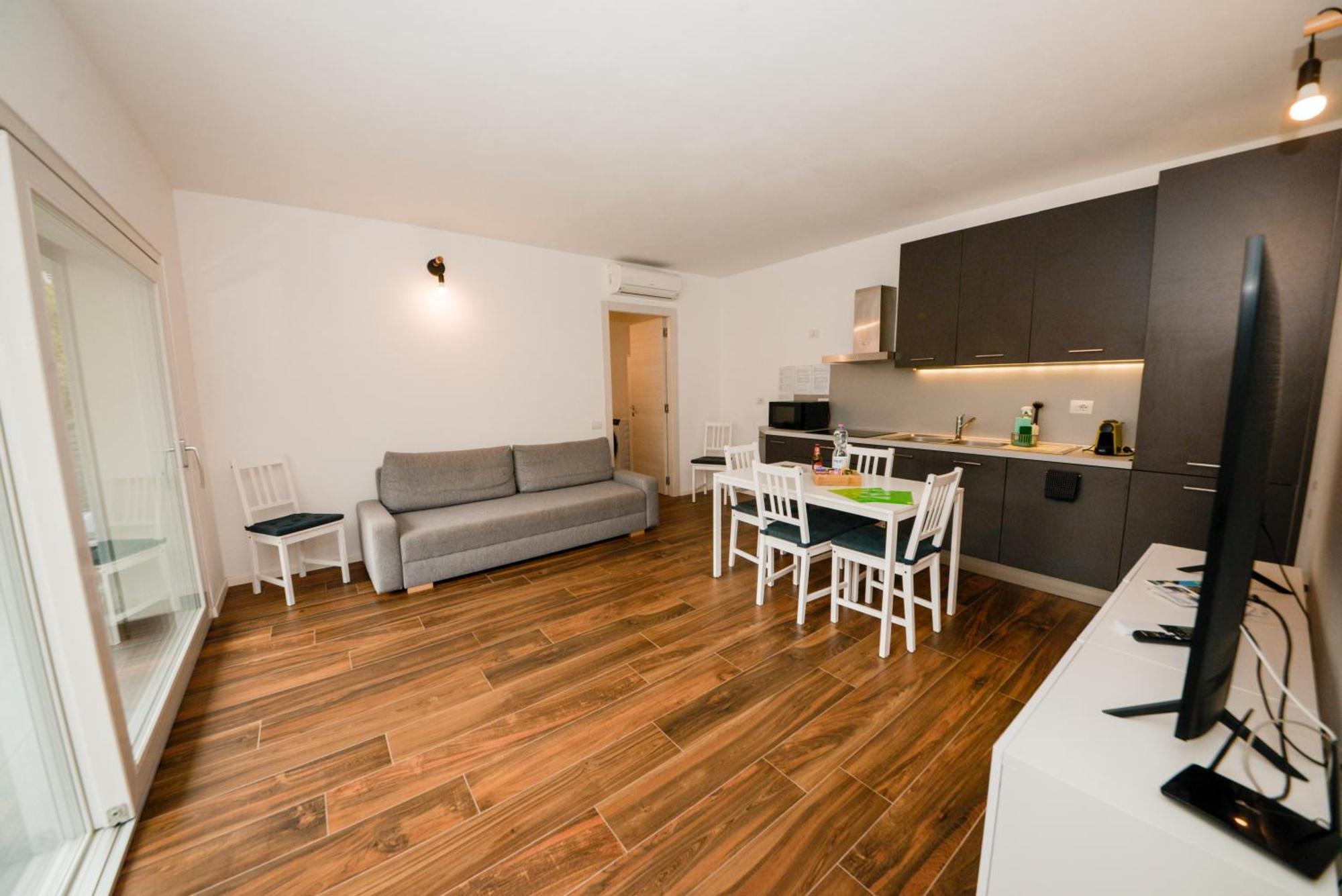 Appartamento Garda Family&Solarium Riva del Garda Esterno foto