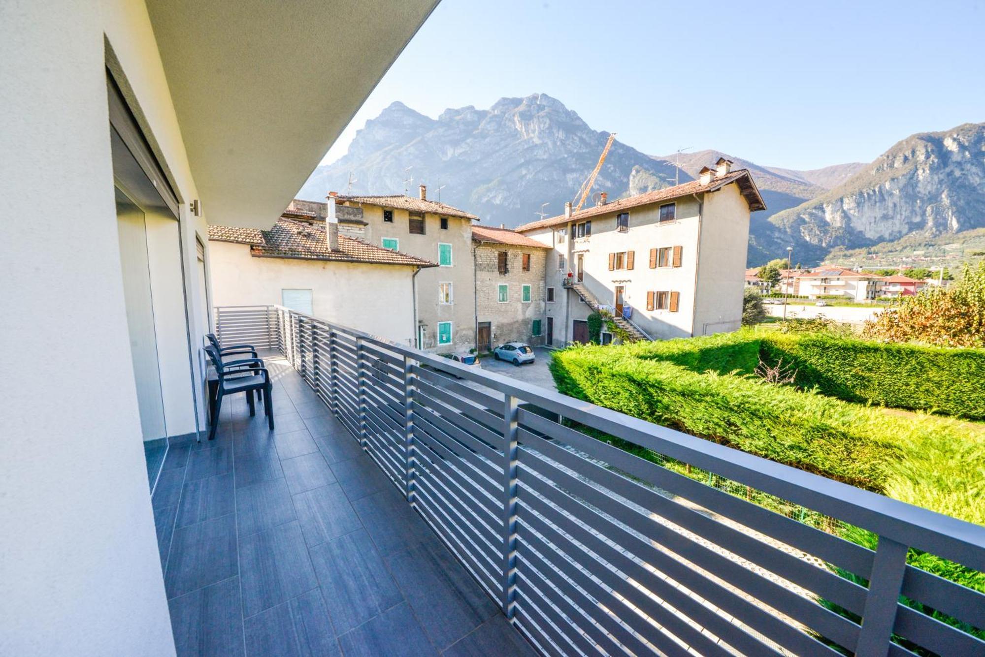 Appartamento Garda Family&Solarium Riva del Garda Esterno foto