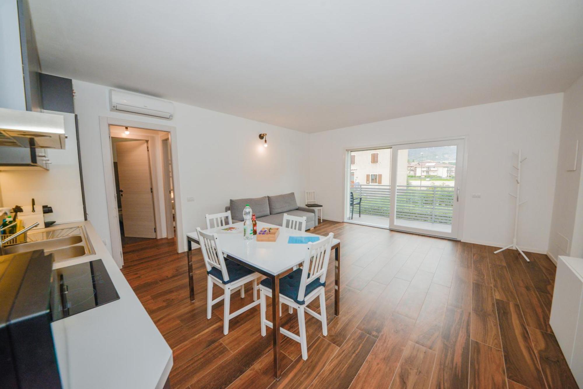 Appartamento Garda Family&Solarium Riva del Garda Esterno foto