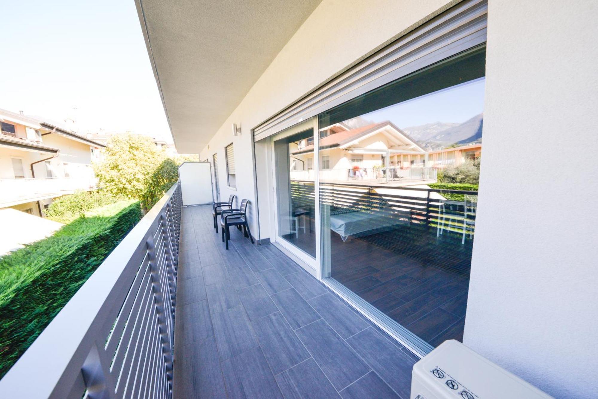 Appartamento Garda Family&Solarium Riva del Garda Esterno foto