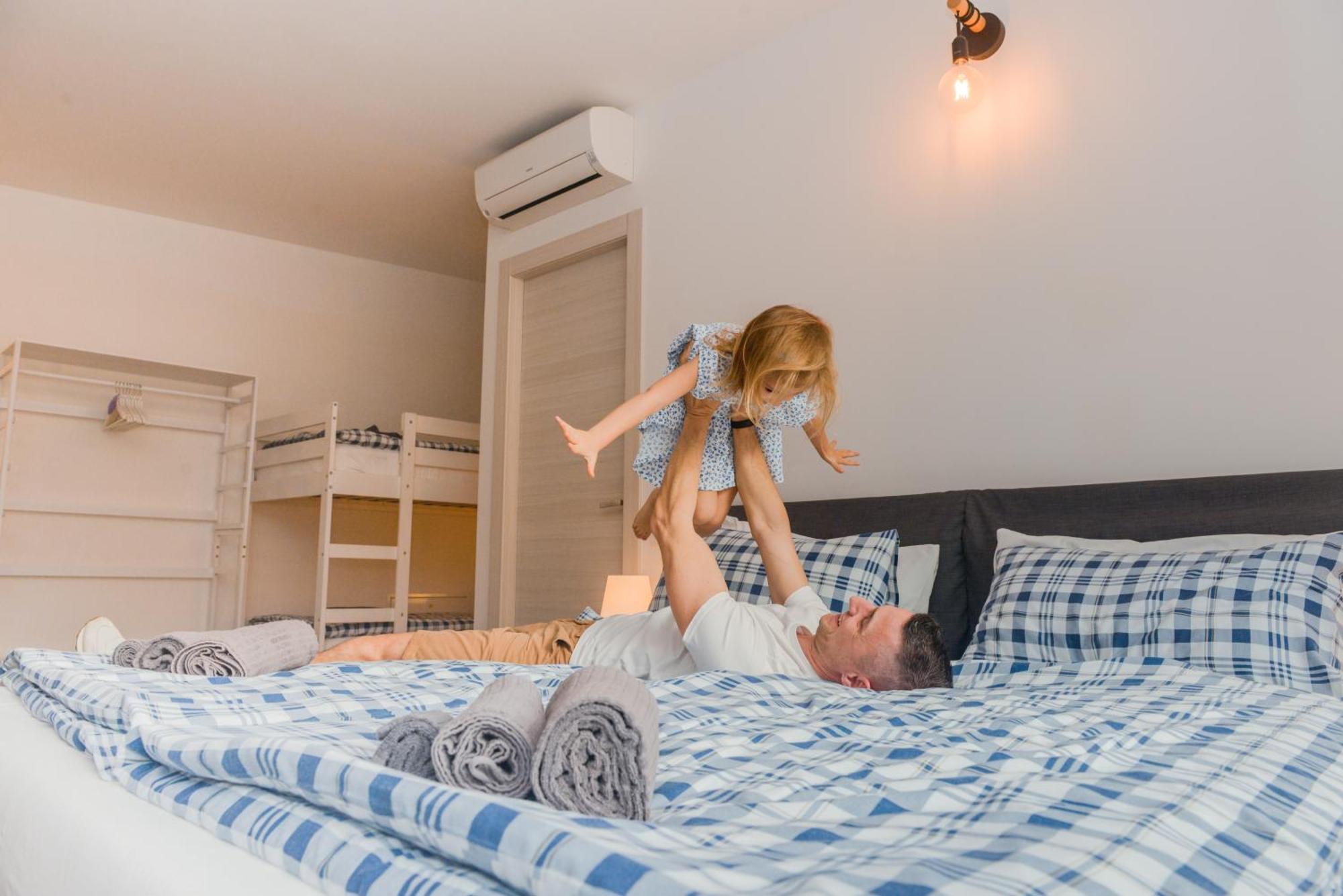 Appartamento Garda Family&Solarium Riva del Garda Esterno foto