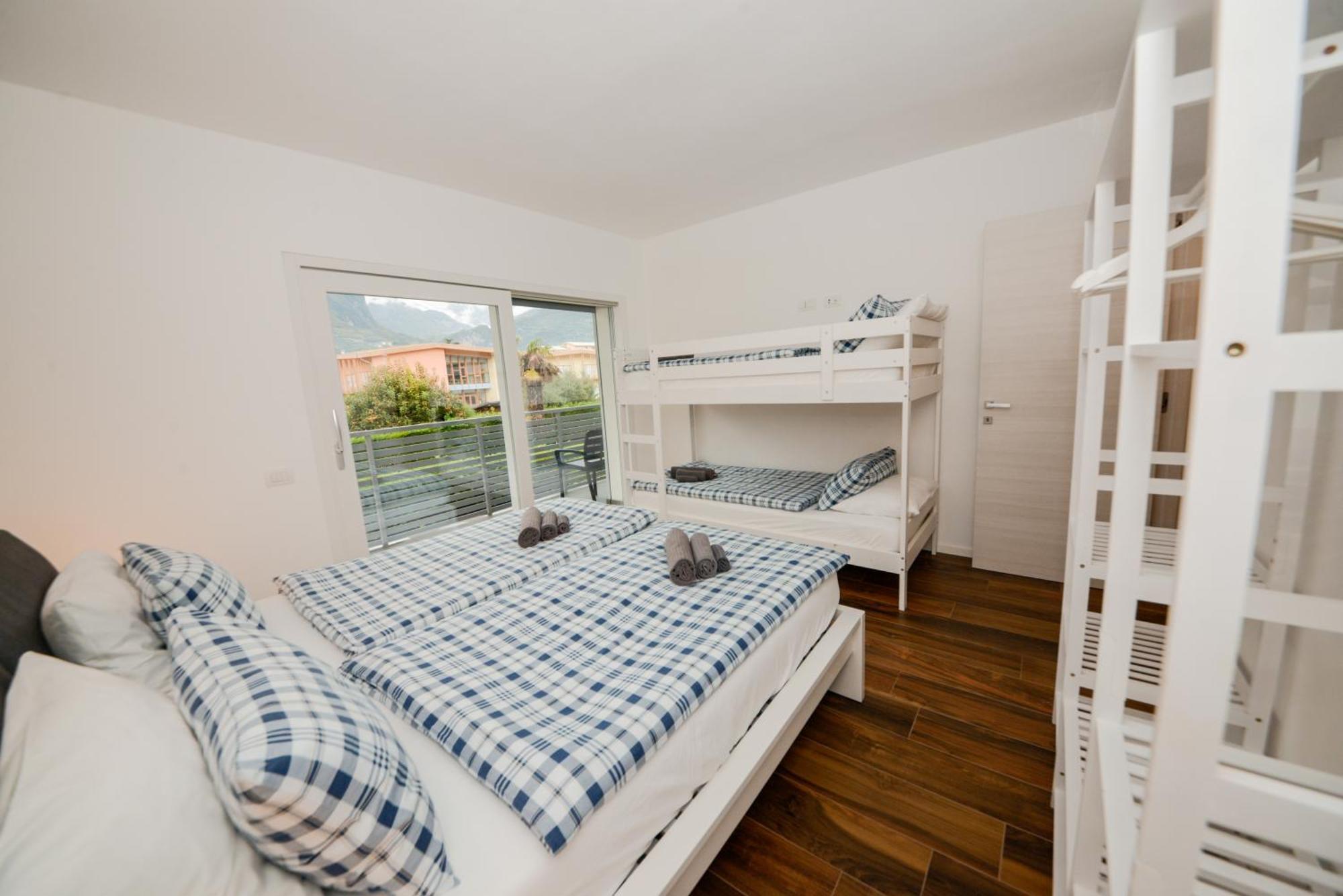 Appartamento Garda Family&Solarium Riva del Garda Esterno foto