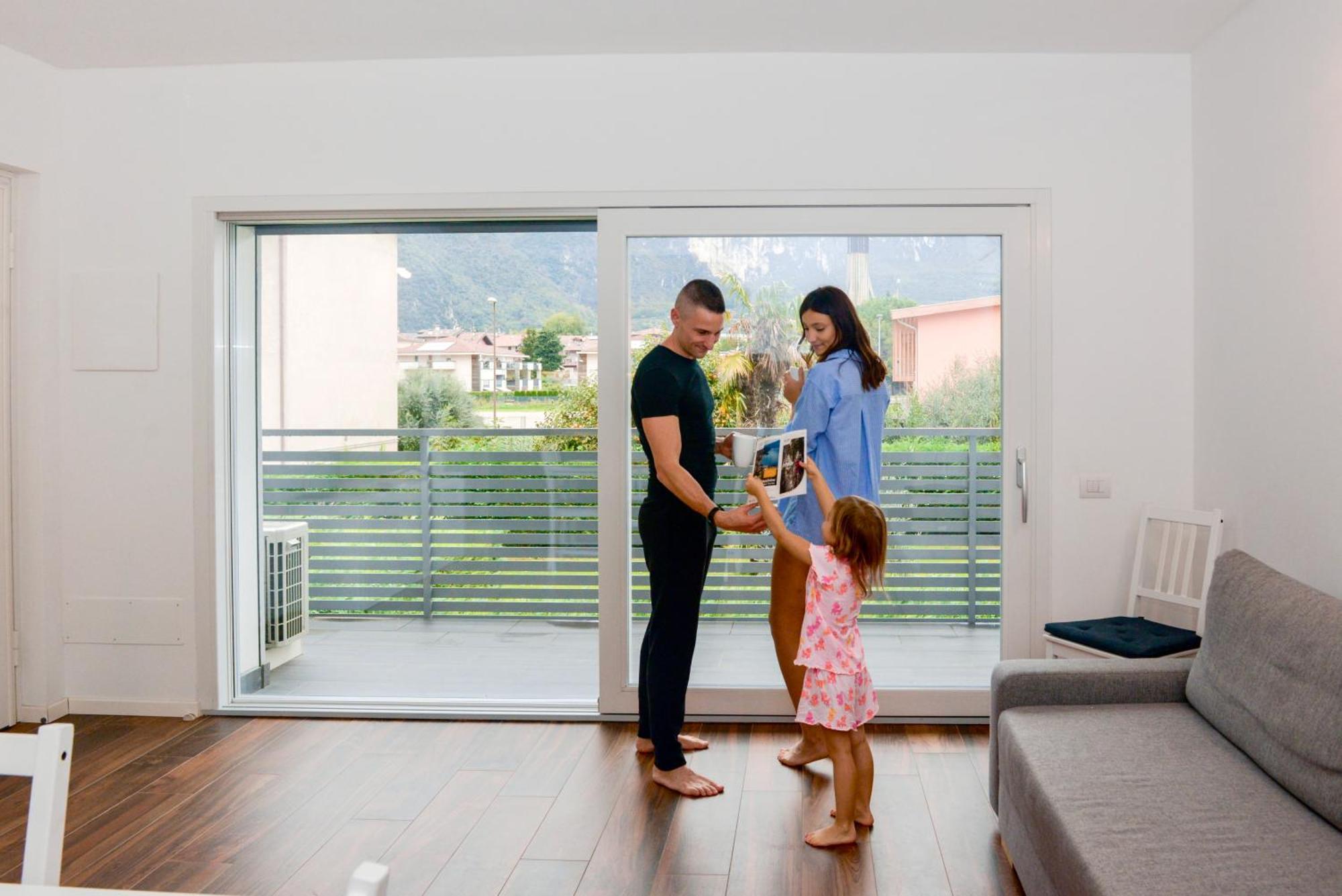 Appartamento Garda Family&Solarium Riva del Garda Esterno foto